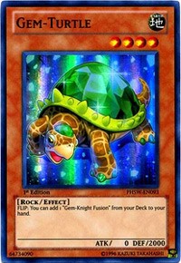 Gem-Turtle [PHSW-EN093] Super Rare | Exor Games Truro