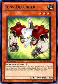Junk Defender [PHSW-EN097] Rare | Exor Games Truro