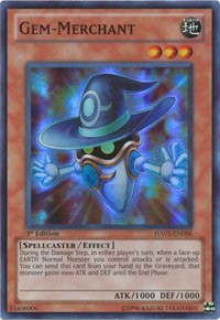 Gem-Merchant [HA05-EN006] Super Rare | Exor Games Truro