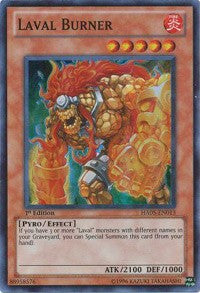 Laval Burner [HA05-EN013] Super Rare | Exor Games Truro