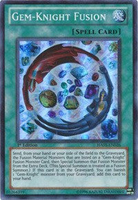 Gem-Knight Fusion [HA05-EN026] Super Rare | Exor Games Truro