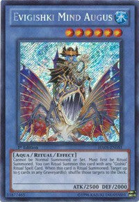 Evigishki Mind Augus [HA05-EN051] Secret Rare | Exor Games Truro