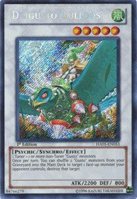 Daigusto Gulldos [HA05-EN053] Secret Rare | Exor Games Truro