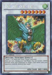 Daigusto Eguls [HA05-EN054] Secret Rare | Exor Games Truro