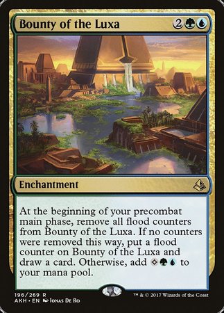 Bounty of the Luxa [Amonkhet] | Exor Games Truro