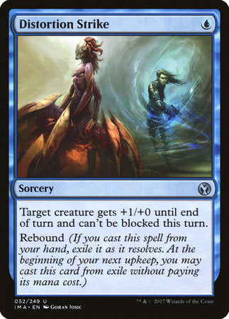 Distortion Strike [Iconic Masters] | Exor Games Truro