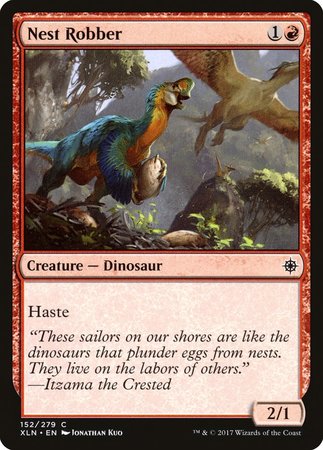 Nest Robber [Ixalan] | Exor Games Truro