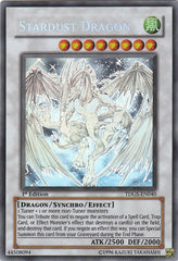 Stardust Dragon (Ghost) [TDGS-EN040] Ghost Rare | Exor Games Truro