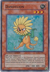 Dandylion [ABPF-ENSE1] Super Rare | Exor Games Truro