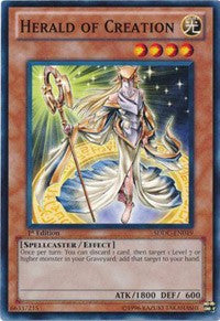 Herald of Creation [SDDC-EN019] Common | Exor Games Truro