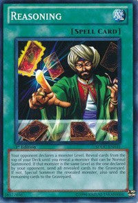 Reasoning [SDDC-EN031] Common | Exor Games Truro