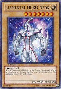 Elemental HERO Neos [RYMP-EN004] Common | Exor Games Truro