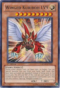 Winged Kuriboh LV9 [RYMP-EN014] Rare | Exor Games Truro