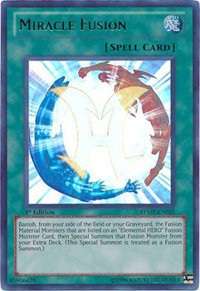 Miracle Fusion [RYMP-EN021] Ultra Rare | Exor Games Truro