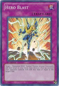 Hero Blast [RYMP-EN032] Super Rare | Exor Games Truro