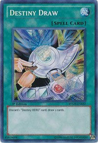 Destiny Draw [RYMP-EN037] Secret Rare | Exor Games Truro