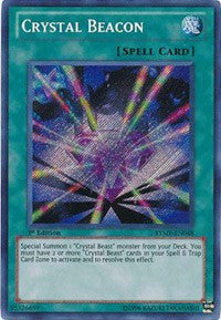 Crystal Beacon [RYMP-EN048] Secret Rare | Exor Games Truro