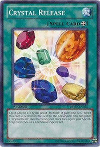 Crystal Release [RYMP-EN054] Common | Exor Games Truro