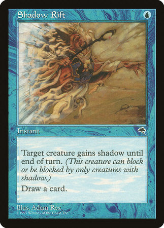 Shadow Rift [Tempest] | Exor Games Truro