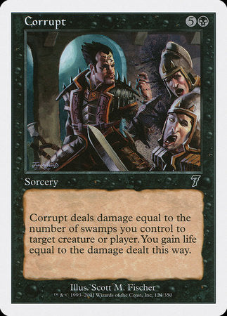 Corrupt [Seventh Edition] | Exor Games Truro