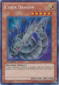 Cyber Dragon [RYMP-EN059] Secret Rare | Exor Games Truro