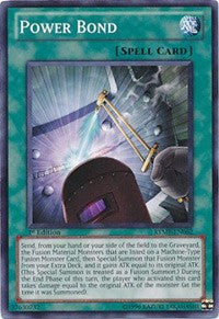 Power Bond [RYMP-EN062] Common | Exor Games Truro