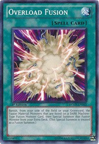 Overload Fusion [RYMP-EN063] Common | Exor Games Truro