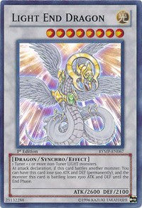 Light End Dragon [RYMP-EN067] Super Rare | Exor Games Truro