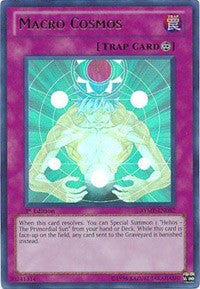 Macro Cosmos [RYMP-EN082] Ultra Rare | Exor Games Truro
