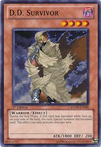 D.D. Survivor [RYMP-EN086] Common | Exor Games Truro