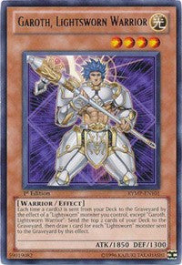 Garoth, Lightsworn Warrior [RYMP-EN101] Rare | Exor Games Truro