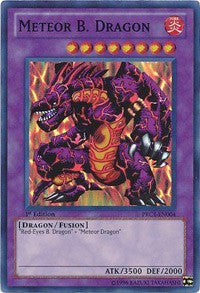 Meteor B. Dragon [PRC1-EN004] Super Rare | Exor Games Truro