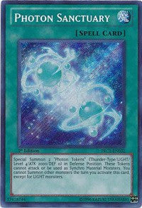 Photon Sanctuary [PRC1-EN022] Secret Rare | Exor Games Truro