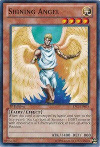 Shining Angel [YS12-EN018] Common | Exor Games Truro