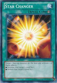 Star Changer [YS12-EN022] Common | Exor Games Truro