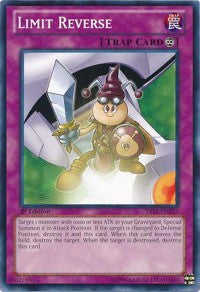 Limit Reverse [YS12-EN037] Common | Exor Games Truro