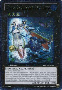 Wind-Up Carrier Zenmaity (UTR) [ORCS-EN044] Ultimate Rare | Exor Games Truro