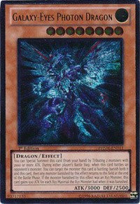 Galaxy-Eyes Photon Dragon (UTR) [PHSW-EN011] Ultimate Rare | Exor Games Truro