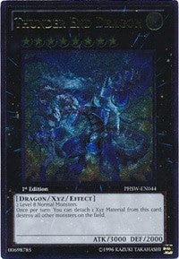 Thunder End Dragon (UTR) [PHSW-EN044] Ultimate Rare | Exor Games Truro