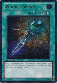 Wonder Wand (UTR) [GENF-EN045] Ultimate Rare | Exor Games Truro
