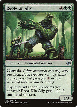 Root-Kin Ally [Modern Masters 2015] | Exor Games Truro