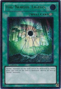 The Nordic Lights (UTR) [STOR-EN087] Ultimate Rare | Exor Games Truro