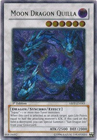 Moon Dragon Quilla (UTR) [ABPF-EN043] Ultimate Rare | Exor Games Truro