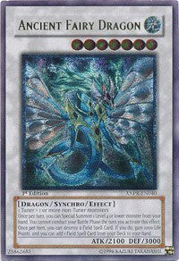 Ancient Fairy Dragon (UTR) [ANPR-EN040] Ultimate Rare | Exor Games Truro