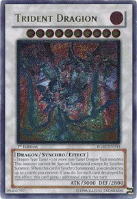 Trident Dragion (UTR) [RGBT-EN043] Ultimate Rare | Exor Games Truro