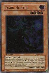 Dark Hunter (UTR) [TDGS-EN033] Ultimate Rare | Exor Games Truro