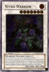 Nitro Warrior (UTR) [TDGS-EN039] Ultimate Rare | Exor Games Truro