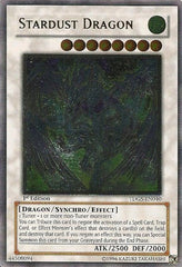 Stardust Dragon (UTR) [TDGS-EN040] Ultimate Rare | Exor Games Truro