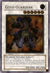 Goyo Guardian (UTR) [TDGS-EN042] Ultimate Rare | Exor Games Truro