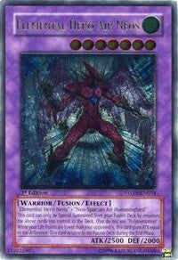 Elemental Hero Air Neos (UTR) [STON-EN034] Ultimate Rare | Exor Games Truro